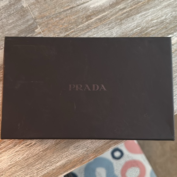 Large Prada Nylon Wallet - Picture 12 of 12